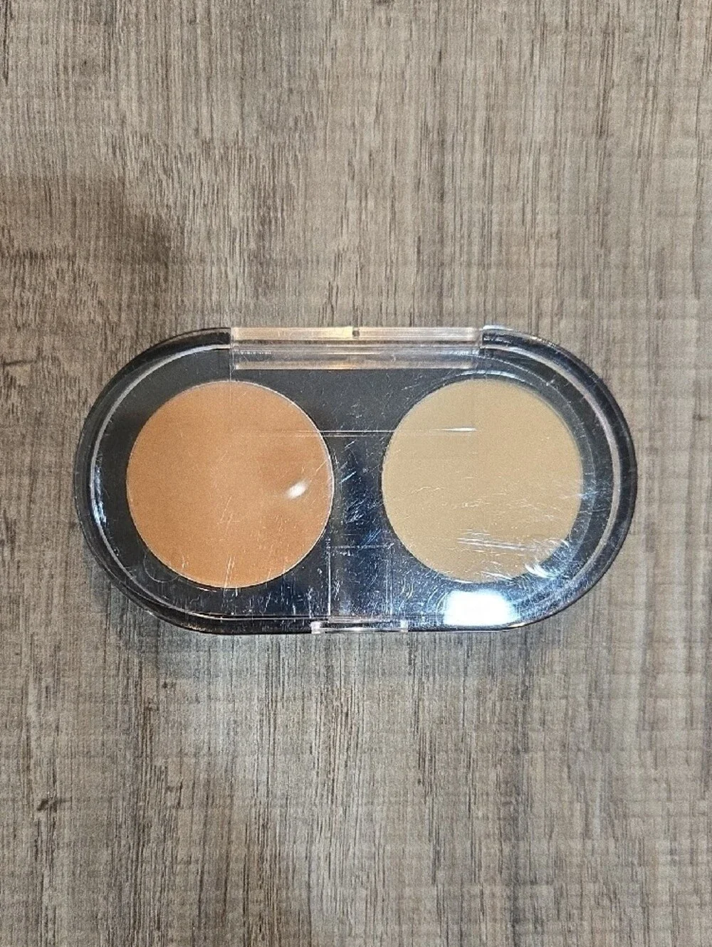 NEW! Bobbi Brown Dual Cream Concealer WARM NATURAL